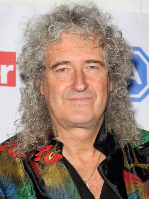 Brian May