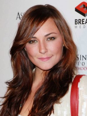 Briana Evigan