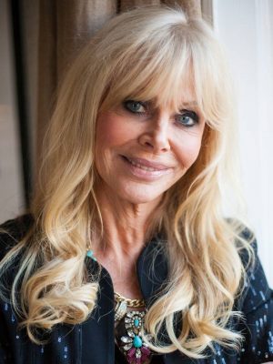 Britt Ekland