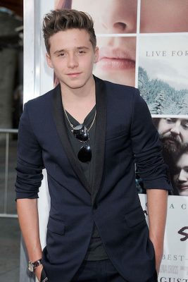 Brooklyn Beckham