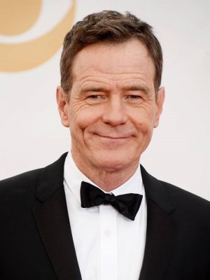 Bryan Cranston