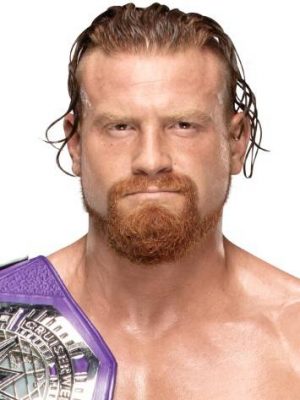 Buddy Murphy