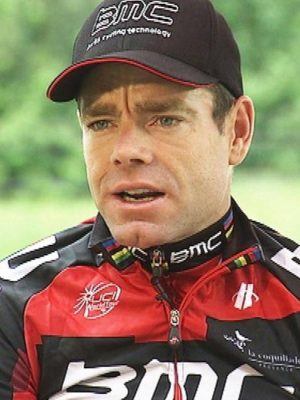 Cadel Evans