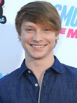 Calum Worthy