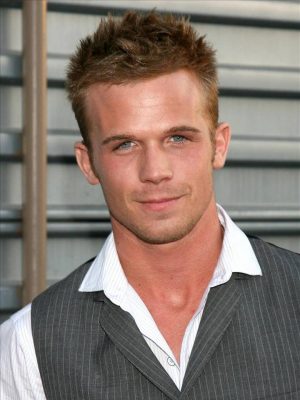 Cam Gigandet