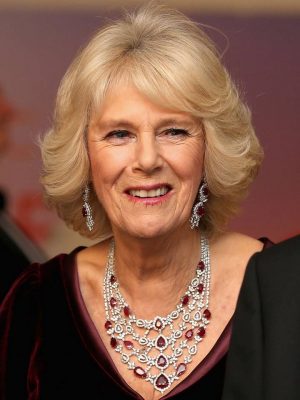 Camilla Parker-Bowles