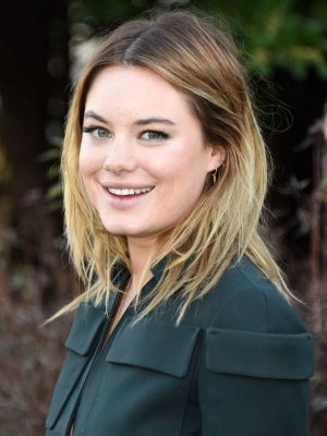 Camille Rowe