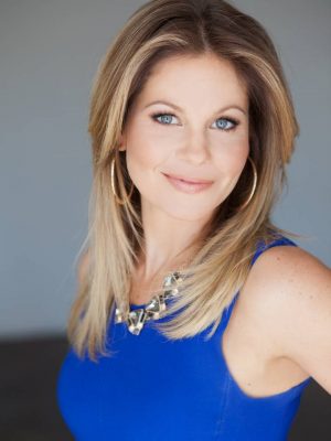 Candace Cameron Bure