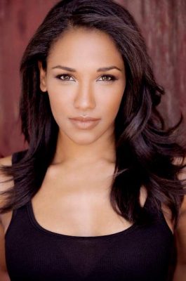 Candice Patton