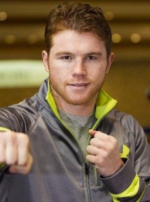 Canelo Álvarez