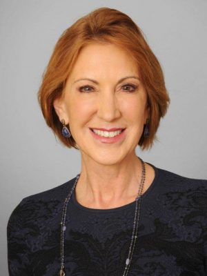 Carly Fiorina