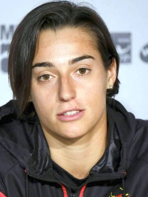 Caroline Garcia