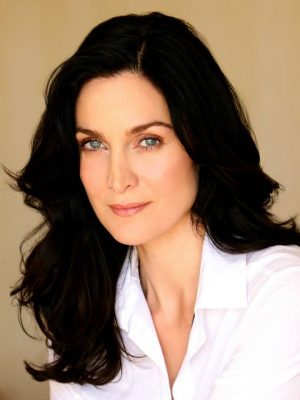 Carrie-Anne Moss