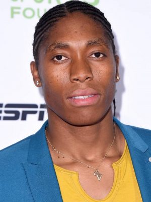 Caster Semenya