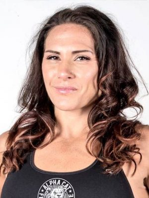 Cat Zingano