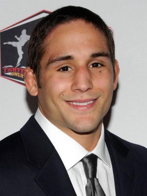 Chad Mendes