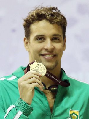 Chad le Clos