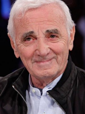 Charles Aznavour