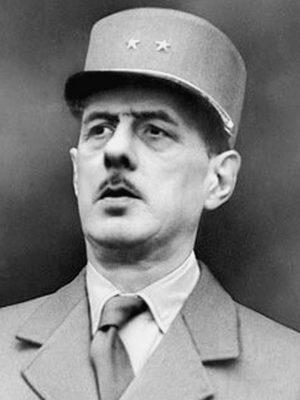 Charles de Gaulle