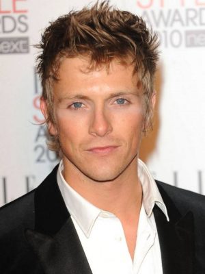 Charlie Bewley