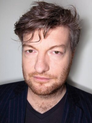 Charlie Brooker