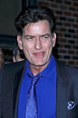 Charlie Sheen