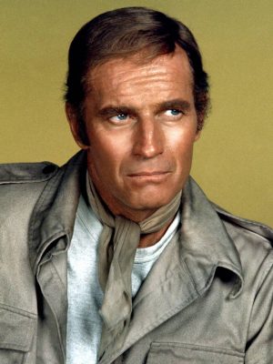 Charlton Heston