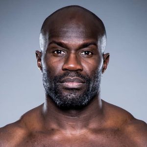 Cheick Kongo