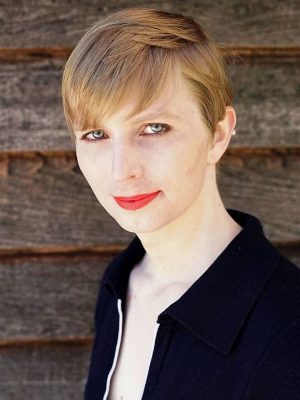 Chelsea Manning