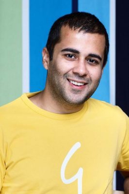 Chetan Bhagat