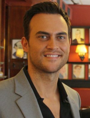 Cheyenne Jackson