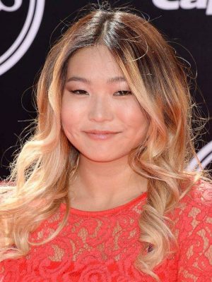 Chloe Kim