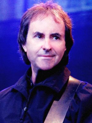 Chris De Burgh