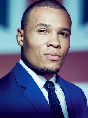 Chris Eubank Jr.