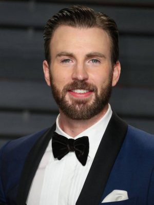 Chris Evans (oyuncu)