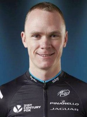 Chris Froome