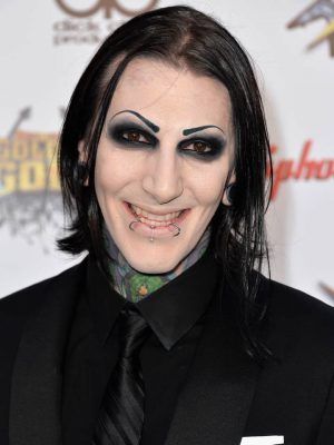 Chris Motionless