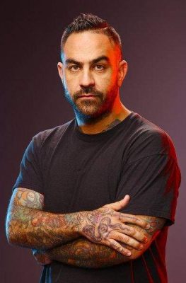 Chris Nunez