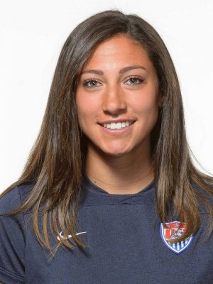 Christen Press