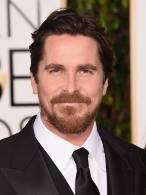 Christian Bale