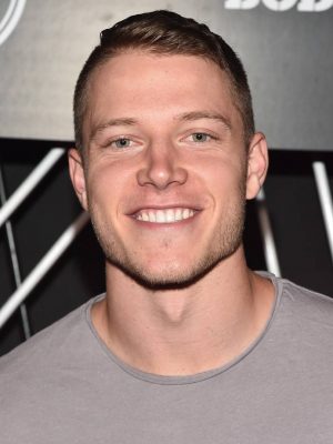 Christian McCaffrey