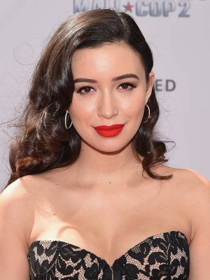 Christian Serratos