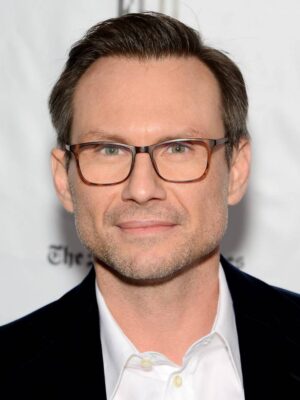 Christian Slater