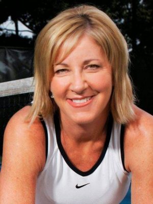 Chris Evert