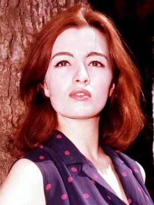 Christine Keeler