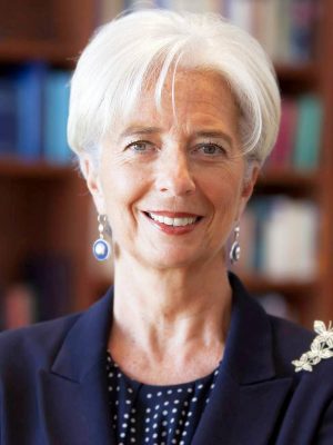 Christine Lagarde