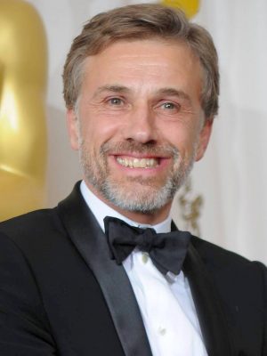 Christoph Waltz