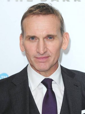 Christopher Eccleston