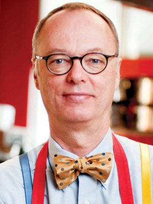 Christopher Kimball