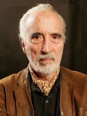 Christopher Lee